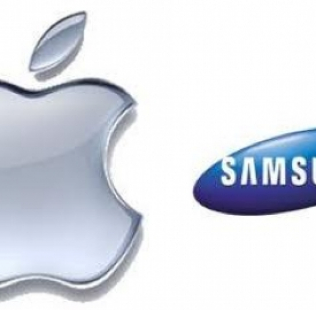In calo gli ordini Apple verso Samsung