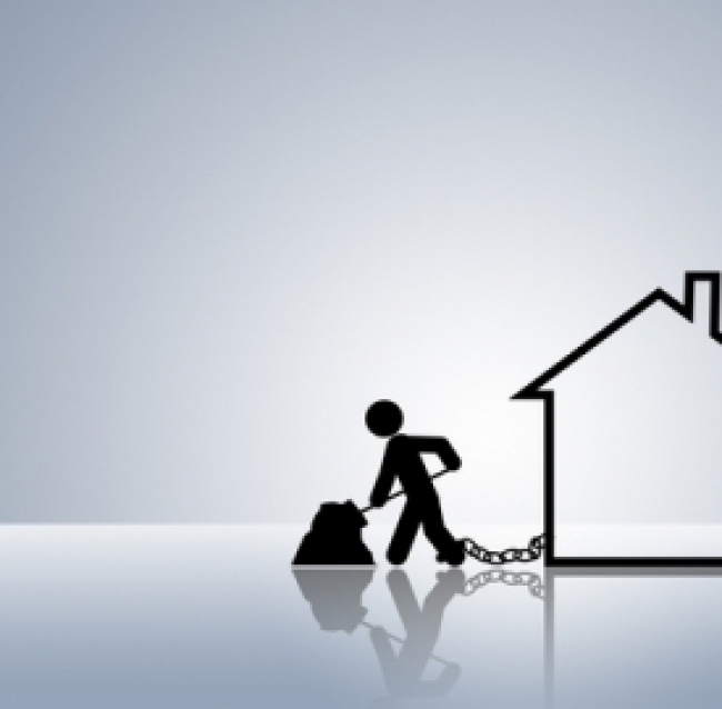 Mutui casa: calano le richieste, ma aumentano gli affitti
