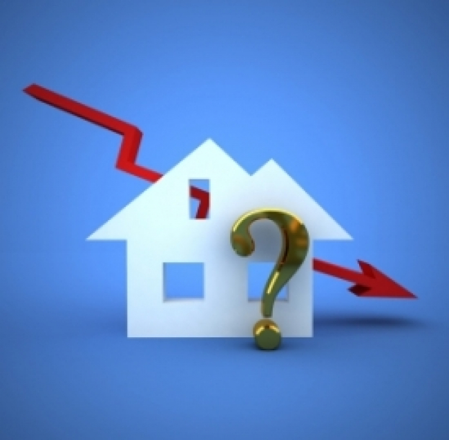 Mutui casa, richieste di luglio al -44%