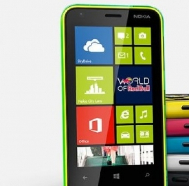 Nokia Lumia 620, uno degli smartphone più venduti