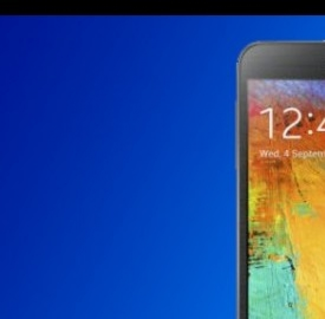 Samsung Galaxy Note 3, dimensioni peso e caratteristiche del phablet