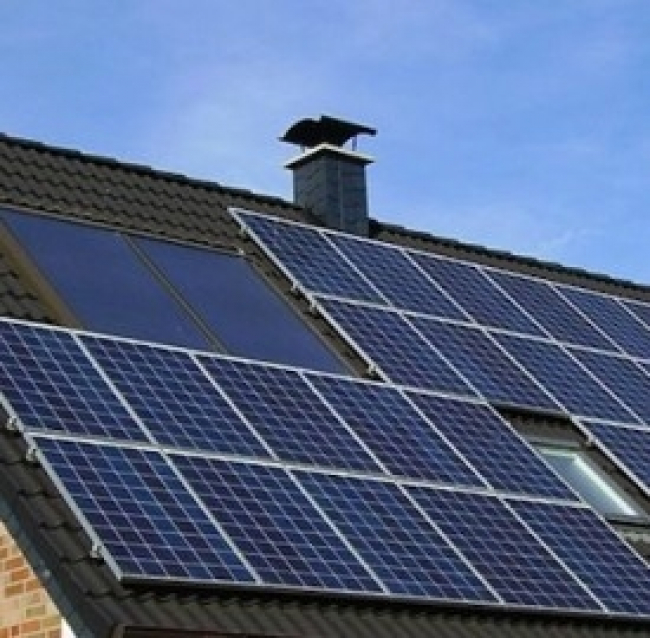 Risparmiare sull'elettricità con l'impianto fotovoltaico