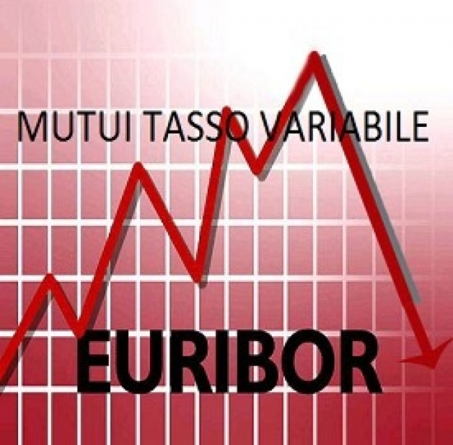 Mutui a tasso variabile Euribor: l'indice verrà riformato e saranno più cari