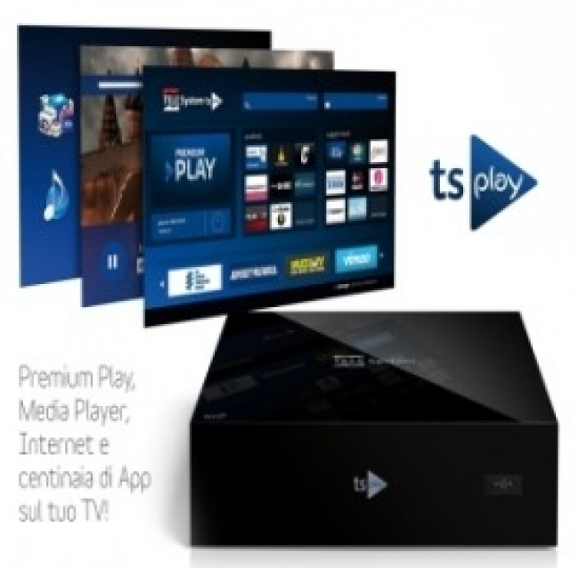 Mediaset Premium diventa Smart Tv per i clienti
