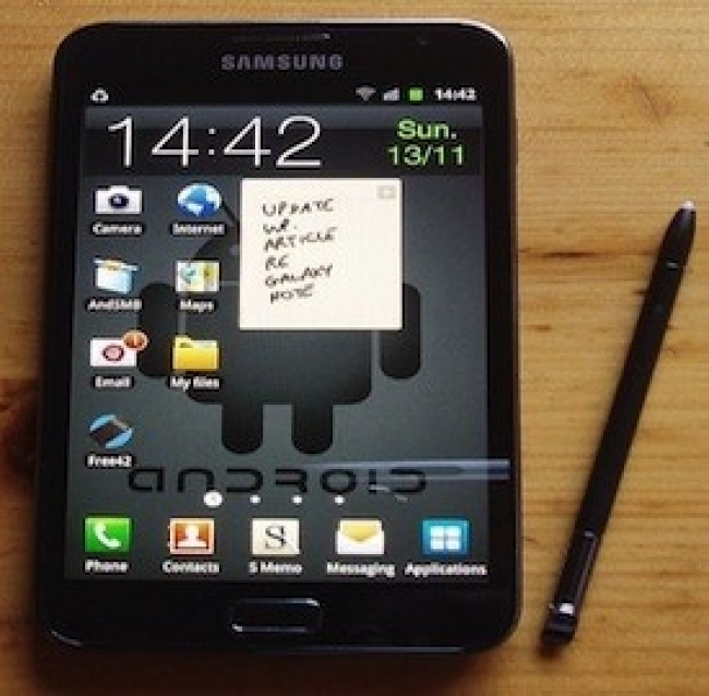 Samsung Galaxy Note 3, prezzo più basso: offerte con oltre 150 euro di sconto