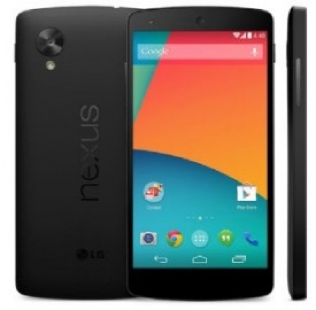 Nexus 5 16 Gb: versioni e prezzo. E intanto scompare da Play Store