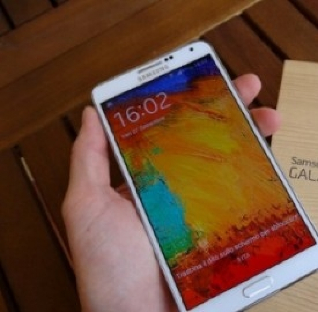 Samsung Galaxy Note 3: ultimissime sul phablet coreano