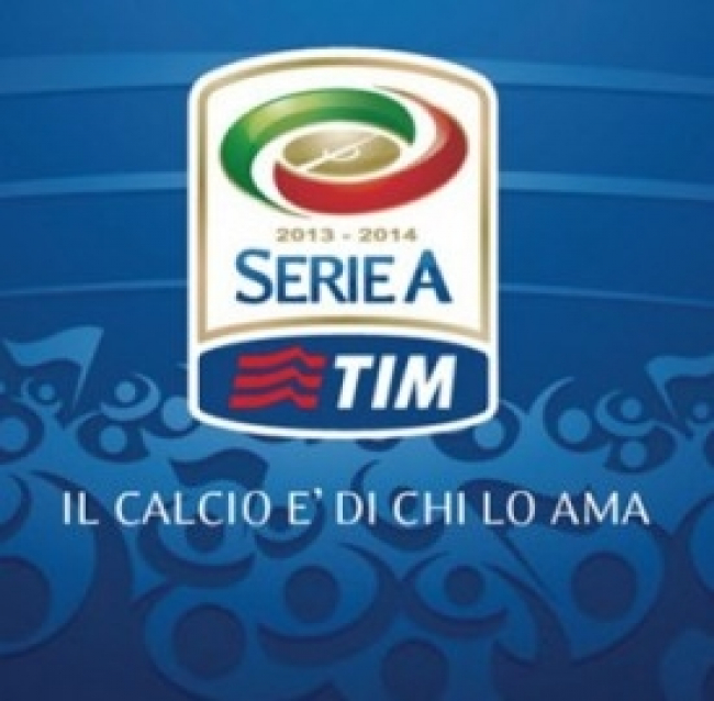 Classifica Serie A e risultati del 20 ottobre 2013, calendario pay tv 9a giornata