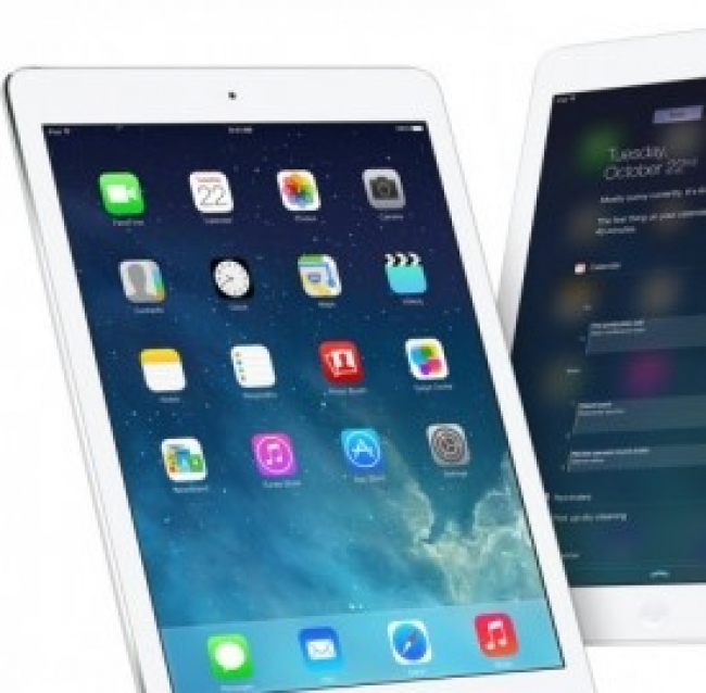 iPad Air : scheda tecnica completa, prezzo di vendita e data di lancio