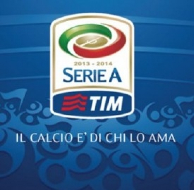 Calendario Serie A 2013/14: orari tv anticipi posticipi 10a giornata infrasettimanale