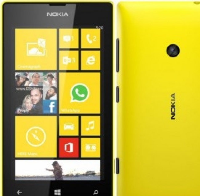 Fino al 3 novembre gratis con Sky il Nokia Lumia 520: ecco tutte le offerte