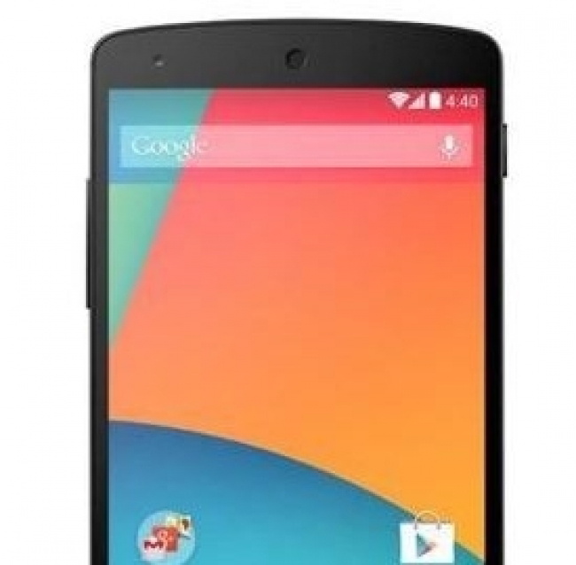 Nexus 5 con Android 4.4 KitKat in vendita: caratteristiche tecniche e prezzo