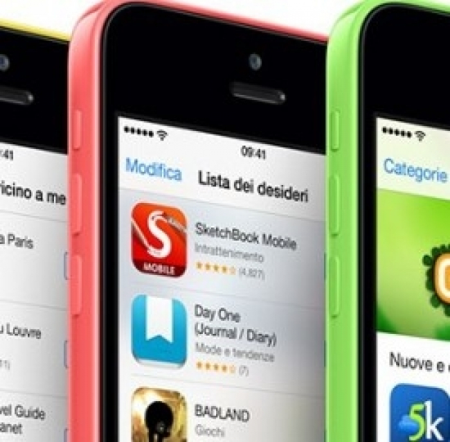 iPhone 5C: ecco come acquistare in Italia lo smartphone di casa Apple