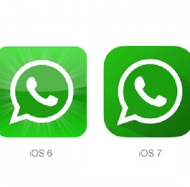 WhatsApp su iOS 7: tutte le novità riguardanti l’applicazione di messaggistica istantanea