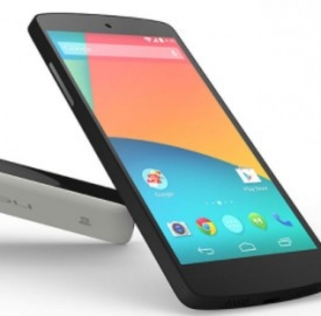 Nexus 5 e Android KitKat 4.4 da oggi in Italia: Prezzo e versioni disponibili sul Play Store