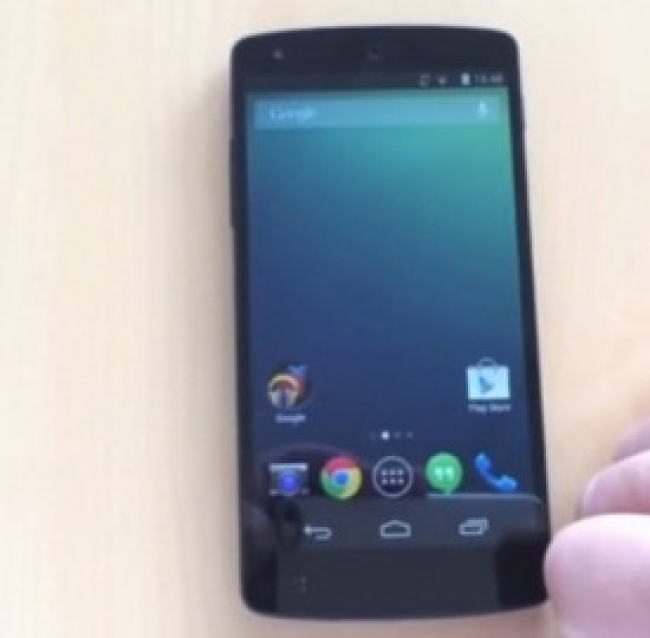 Uscita Nexus 5: prezzo e caratteristiche del prodotto Google
