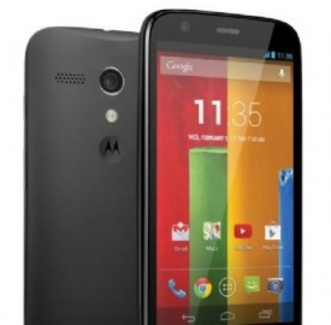 Motorola Moto G, il nuovo smartphone è ufficiale