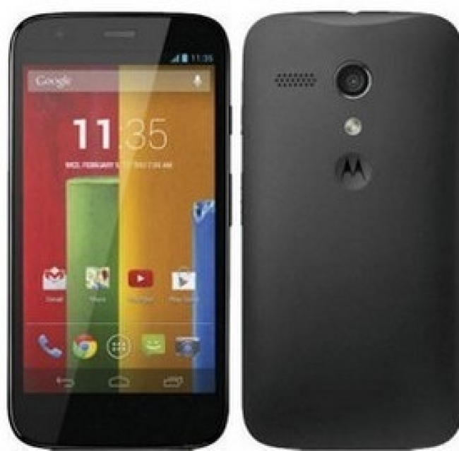 Moto G, il nuovo smartphone Motorola: prezzi e caratteristiche