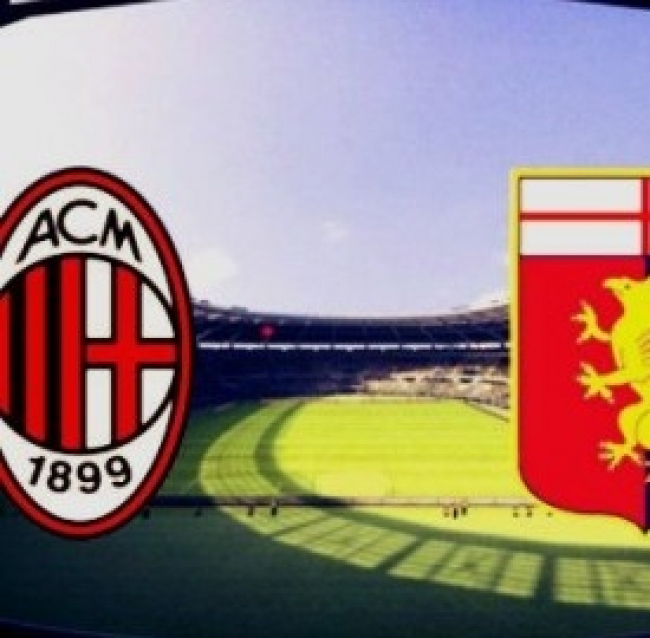 Milan - Genoa, Serie A 23 novembre 2013, dove guardarla