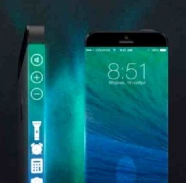 Uscita iPhone 6, nuovi video e immagini sul web: arriva il touch screen su tre lati?