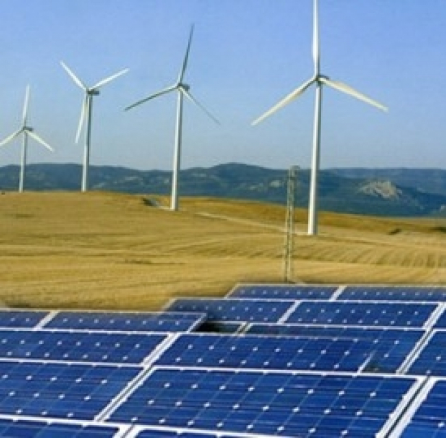 Italia: in crescita le energie rinnovabili