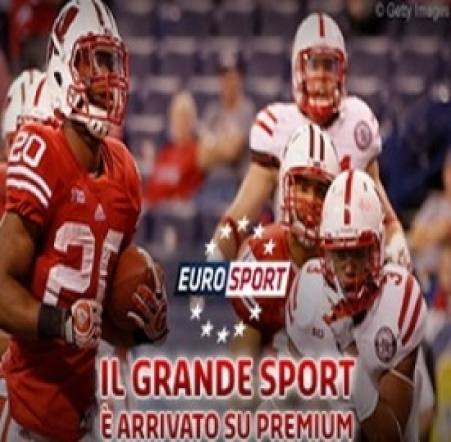 I grandi eventi di Eurosport e Eurosport 2 sulla piattaforma di Mediaset Premium