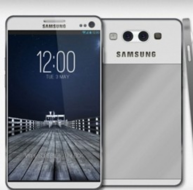 Galaxy S5, avvistamenti del top gamma Android di Samsung: display, processore e case in alluminio