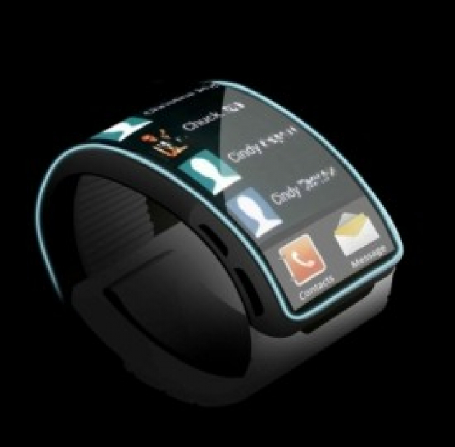 Galaxy Gear, lo smartphone diventa orologio; tutte le caratteristiche