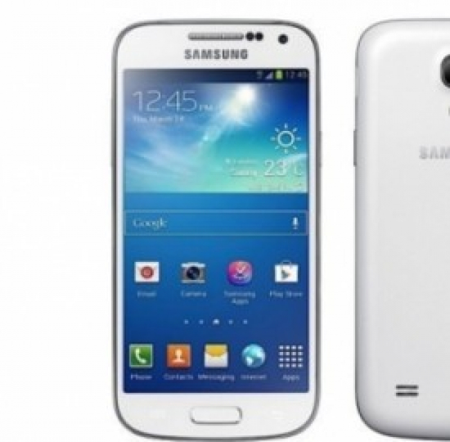 Samsung Galaxy S4 Mini di differenti colori: nuova offerta e prezzo concorrenziale per Natale