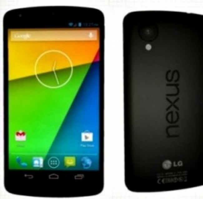 Nexus 5: prezzo, specifiche e opinioni sul nuovo modello annunciato da Google