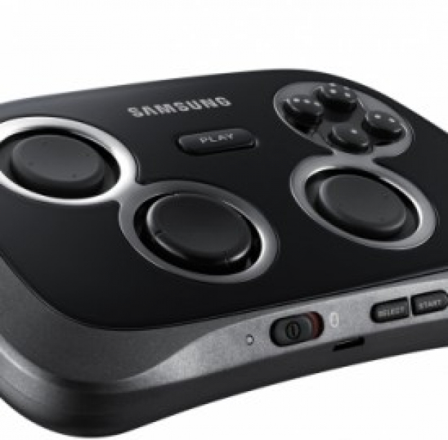 Smartphone GamePad, in arrivo il nuovo joystick Samsung compatibile con Android