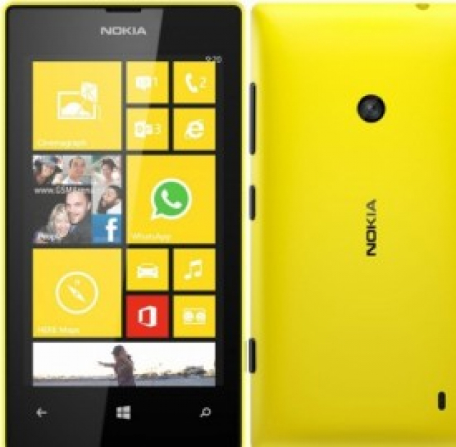 Nokia Lumia 525 con 1 GB di RAM sostituisce il Nokia Lumia 520: caratteristiche e prezzo