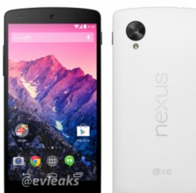 Nexus 5, uno sguardo approfondito