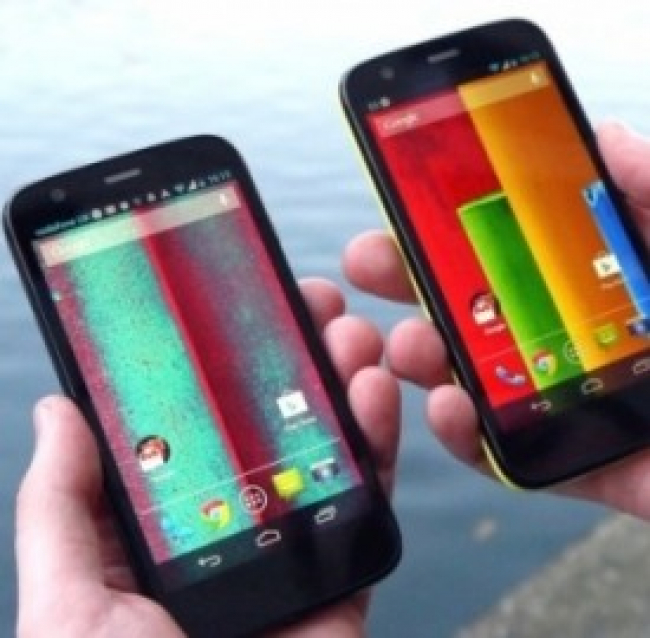 Android 4.4.2 Kitkat per Motorola Moto G, è ufficiale il nuovo update per lo smartphone