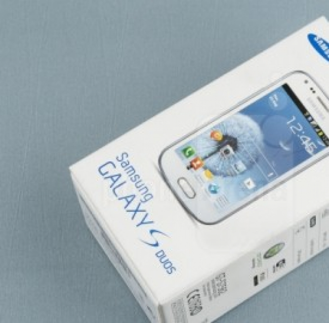 Samsung: il Galaxy S Duos Dual Sim è offerto in vari stores online