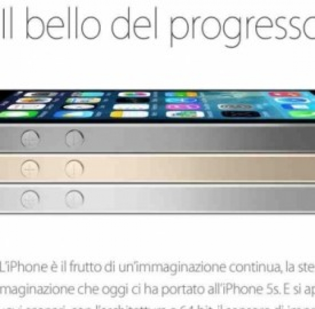 Apple iPhone 5: prezzo dei modelli da 16 e 32 GB aggiornati a fine dicembre