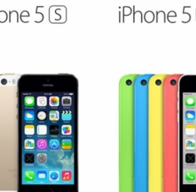 Apple, iPhone 5S e 5C: caratteristiche e funzioni a confronto