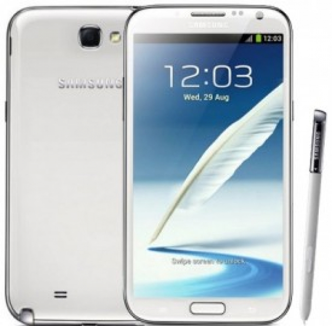 Samsung Galaxy Note 2: l'ultimo miglior prezzo per lo smartphone