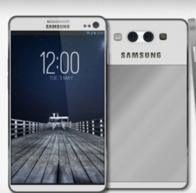 Samsung Galaxy S5: sistema operativo 4.4 KitKat più schermi curvi e flessibili