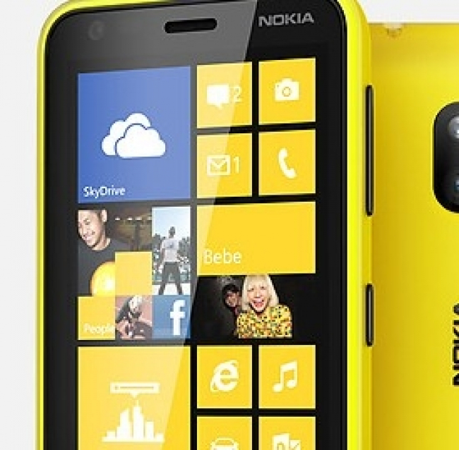 Nokia Lumia 620, caratteristiche e prezzo