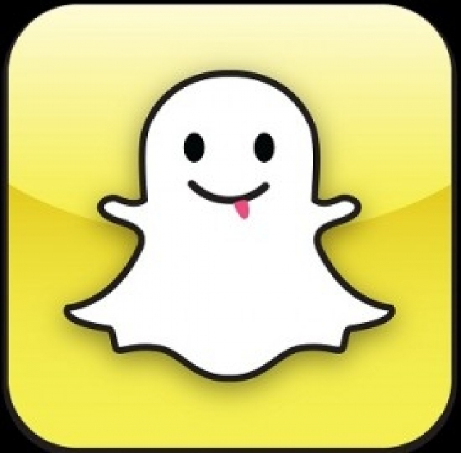 Snapchat è l’app per il web senza traccia virtuale