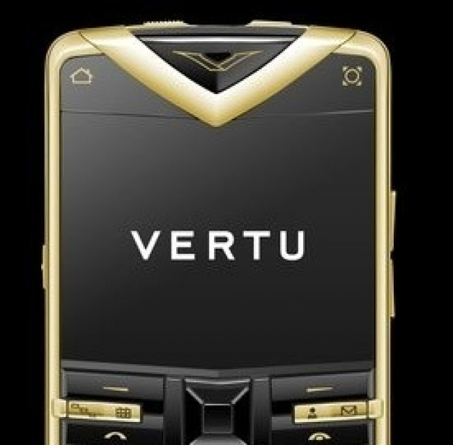 Smartphone, Vertu presenta Vertu Ti