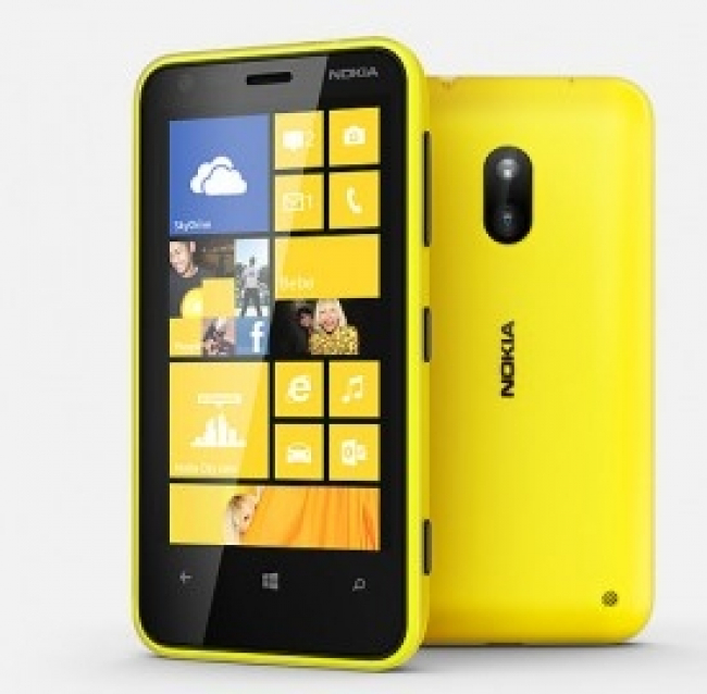 Nokia Lumia 620, le caratteristiche
