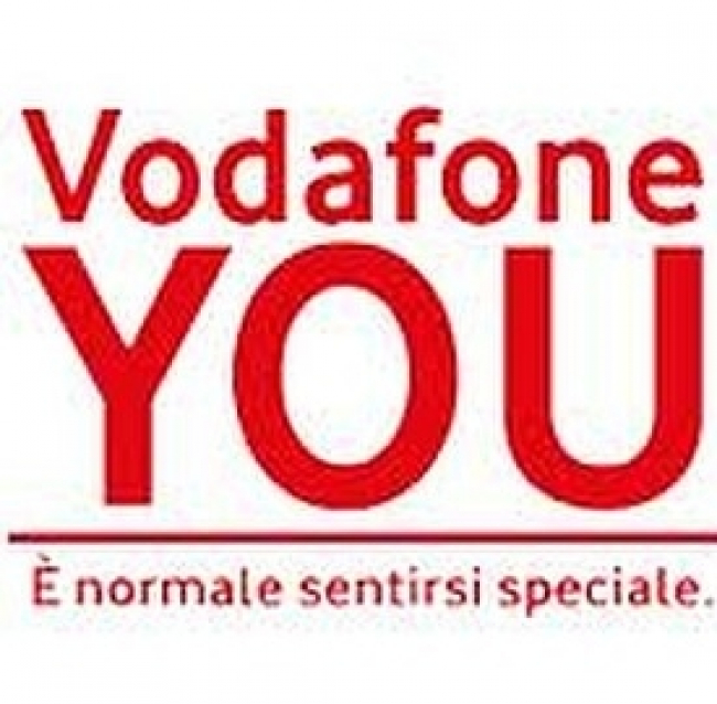 Vodafone You. Premi in Ricariche