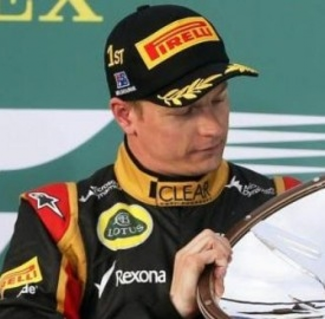 Gran Premio d'Australia: il trionfo di Kimi Raikkonen