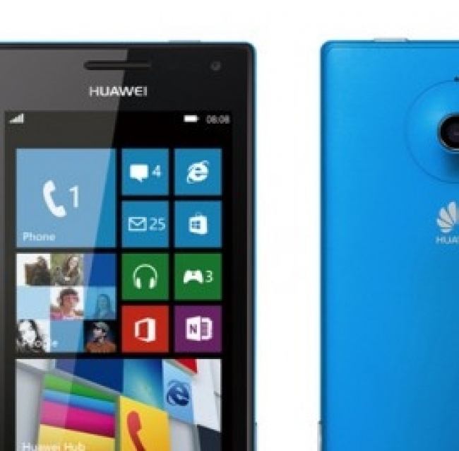 Smartphone economici? Windows Phone propone Huawei Ascend W1