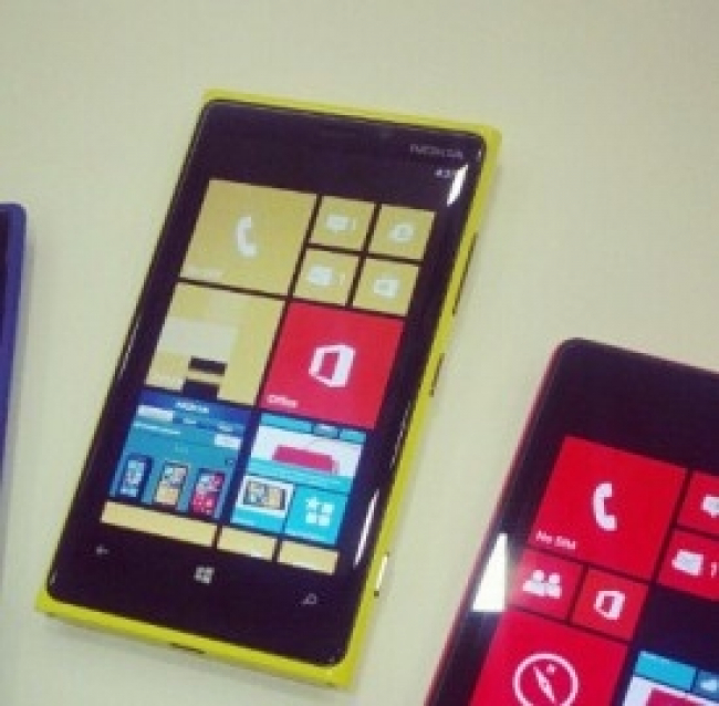 Nokia Lumia 720: prossimamente in arrivo il nuovo smartphone