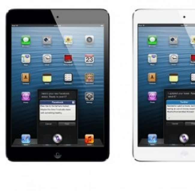 iPad o iPad mini? Questo è il dilemma