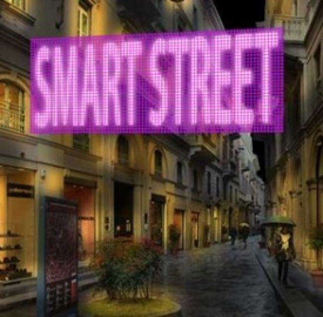 Spiga Smart Street: a Milano la prima strada interconnessa, digitale e sostenibile