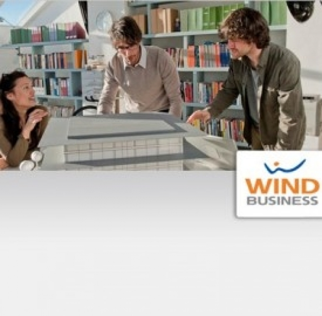 Wind All Inclusive Business Ricaricabile, per piccole e medie aziende